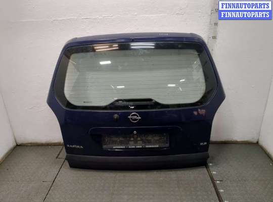 купить Двигатель стеклоочистителя (моторчик дворников) задний на Opel Zafira A 1999-2005