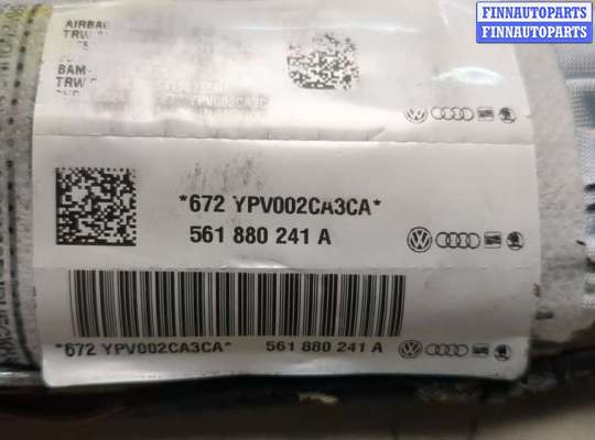 Подушка безопасности (прочее) на Volkswagen Passat B7 (USA)