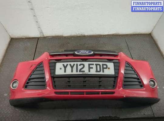 купить Бампер на Ford Focus 3 2011-2015