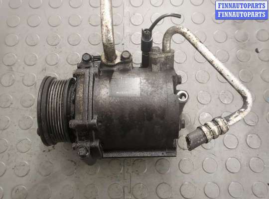 Компрессор кондиционера CT1140738 на Mitsubishi Outlander XL 2006-2012