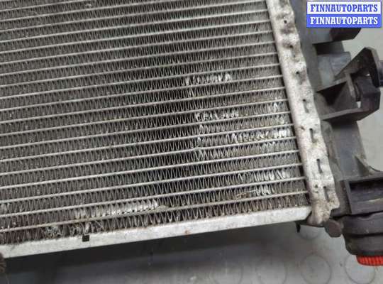 купить Радиатор охлаждения двигателя на Mercedes C W203 2000-2008