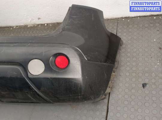 купить Бампер на Nissan Qashqai 2006-2013