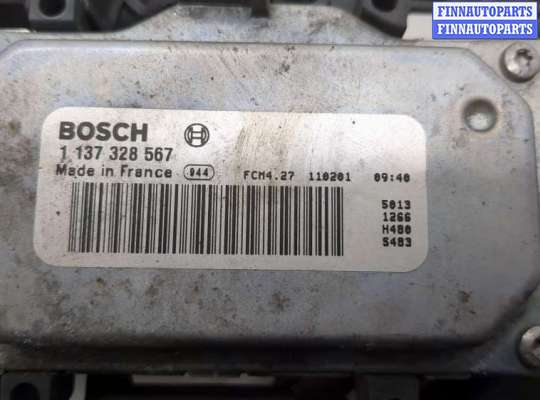 купить Вентилятор радиатора на Ford Focus 3 2011-2015