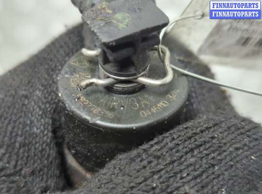 Форсунка топливная на Renault Scenic III