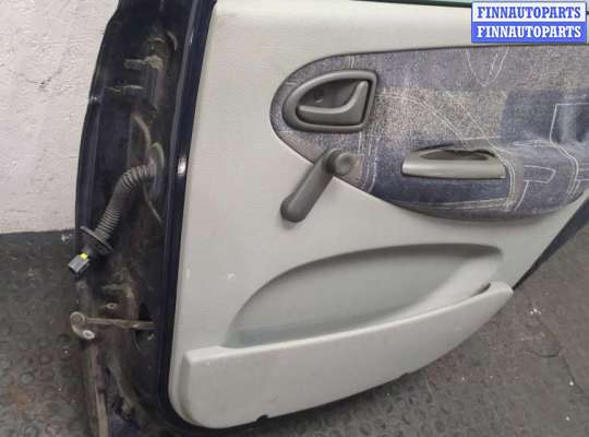 купить Дверь боковая (легковая) на Renault Scenic 1996-2002
