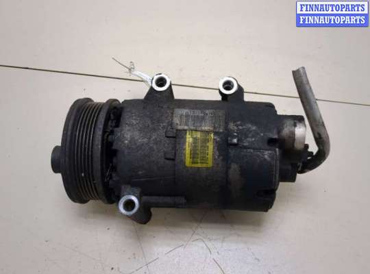 Компрессор кондиционера FO1859185 на Ford S-Max 2006-2010