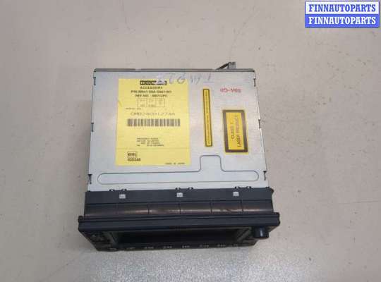 купить Магнитола на Honda CR-V 2001-2006
