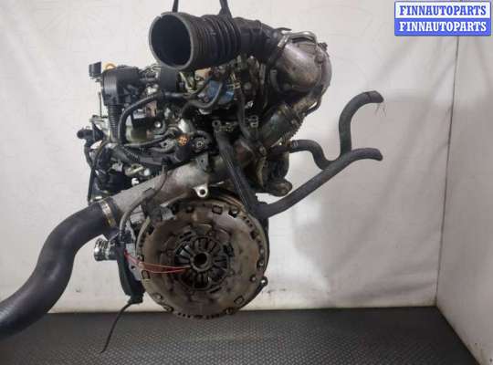 купить Двигатель (ДВС) на Toyota Avensis 2 2003-2008