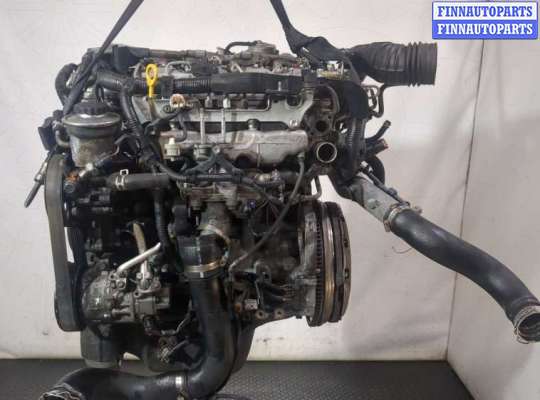 купить Двигатель (ДВС) на Toyota Avensis 2 2003-2008