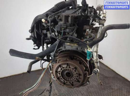 купить Двигатель (ДВС) на Ford Fusion 2002-2012