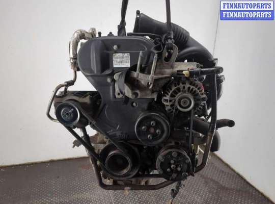 купить Двигатель (ДВС) на Ford Fusion 2002-2012