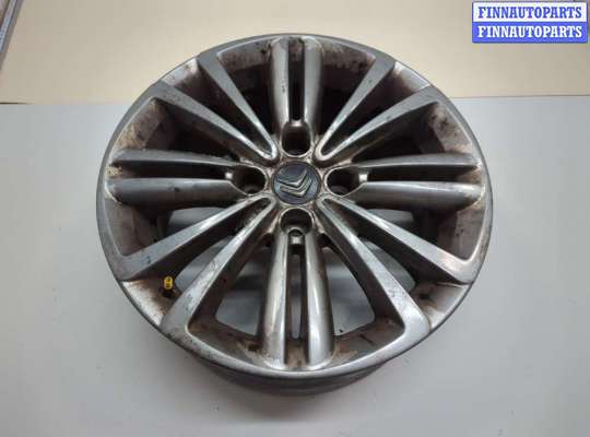 Купить Комплект литых дисков на Citroen C4 2010-2020 Комплект литых дисков CT1158705 на Citroen C4 2010-2020
