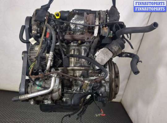 купить Двигатель (ДВС) на Ford Fusion 2002-2012