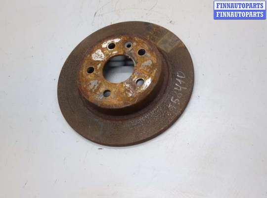 купить Диск тормозной на Chevrolet Trax 2013-2016