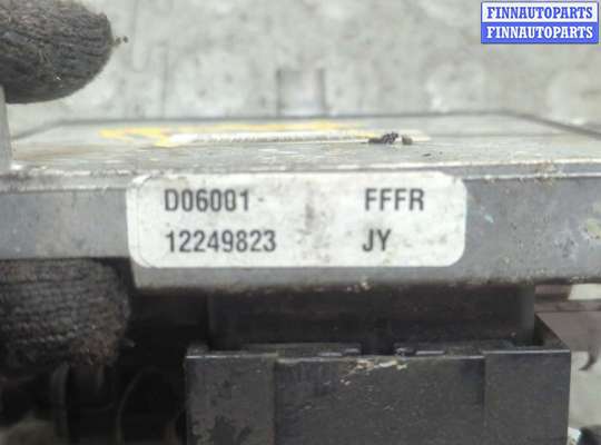 купить Блок управления двигателем на Opel Meriva 2003-2010