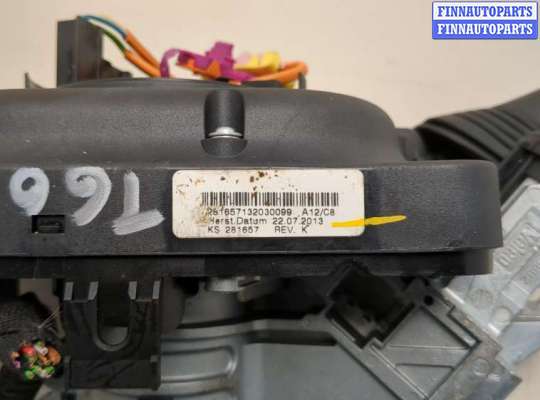 купить Переключатель поворотов и дворников (стрекоза) на Opel Zafira B 2005-2014