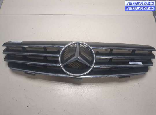 купить Решетка радиатора на Mercedes CLK W209 2002-2009