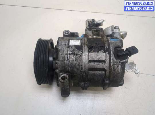 Компрессор кондиционера VG2401922 на Volkswagen Golf 5 2003-2009