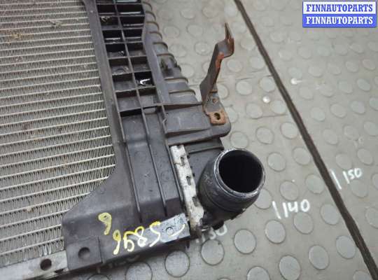 купить Радиатор охлаждения двигателя на BMW X5 E53 2000-2006