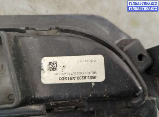 купить Заглушка (решётка) бампера на Ford Explorer 2015-2019