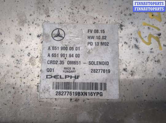 купить Блок управления двигателем на Mercedes Sprinter 2006-2018