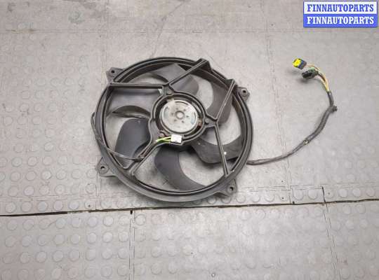 купить Вентилятор радиатора на Citroen Berlingo 2002-2008