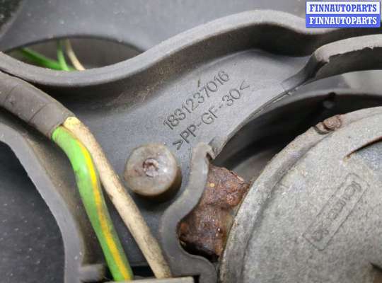 купить Вентилятор радиатора на Citroen Berlingo 2002-2008