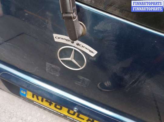 купить Крышка (дверь) багажника на Mercedes Vito W638 1996-2003