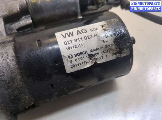 купить Стартер на Skoda Fabia 2007-2014