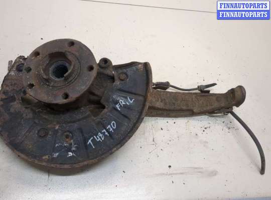 Кулак поворотный VG2426558 на Volkswagen Touareg 2007-2010