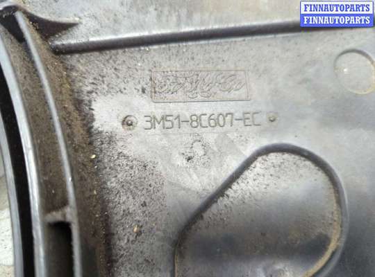 купить Вентилятор радиатора на Ford Focus 2 2005-2008