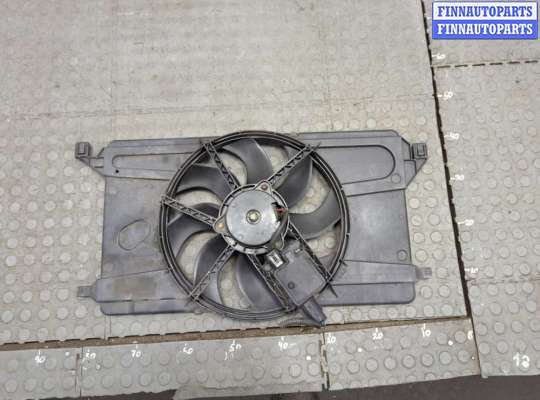 Вентилятор радиатора FO2207601 на Ford Focus 2 2005-2008