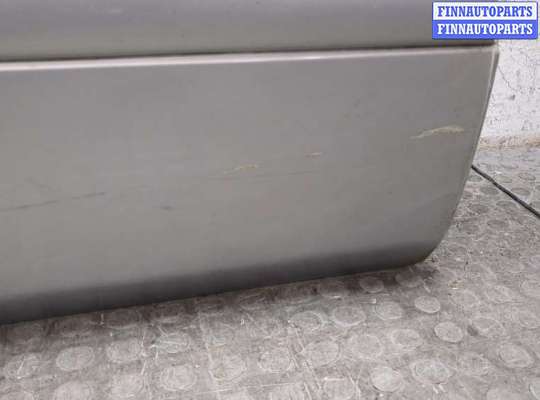 Замок боковой двери на Mercedes-Benz ML (W163)