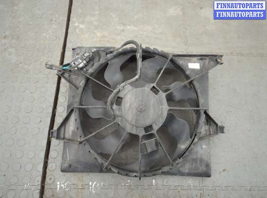 Вентилятор радиатора KA597809 на KIA Venga 2009-2018