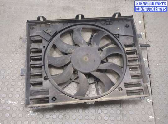 купить Вентилятор радиатора на Volkswagen Touareg 2010-2014