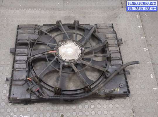купить Вентилятор радиатора на Volkswagen Touareg 2010-2014