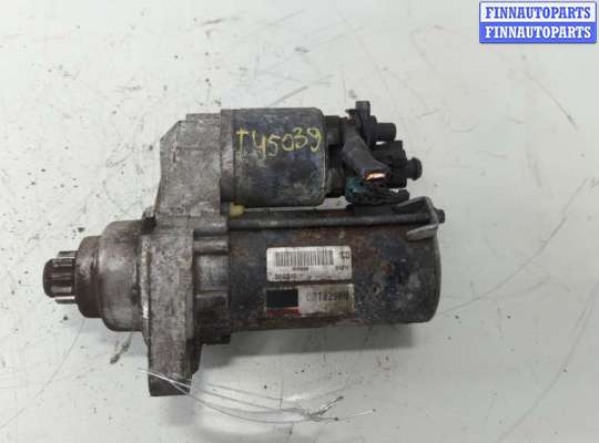 купить Стартер на Seat Ibiza 4 2008-2015