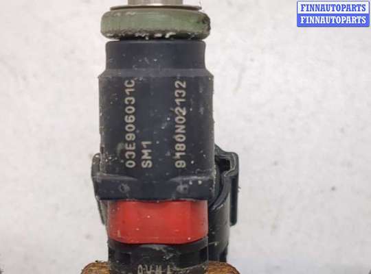 купить Форсунка топливная на Skoda Fabia 2007-2014