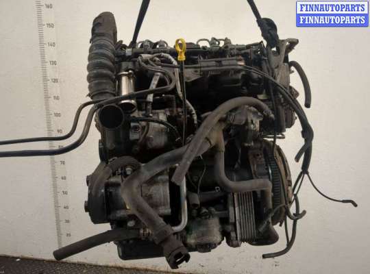 купить Двигатель (ДВС) на Ford Mondeo 3 2000-2007