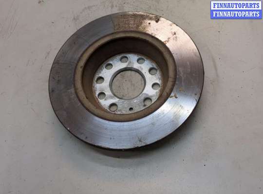 Диск тормозной SK529675 на Skoda Octavia (A5) 2004-2013