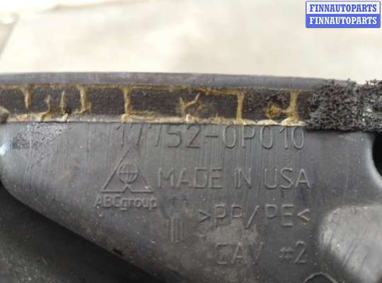 купить Воздухозаборник на Toyota Camry V40 2006-2011