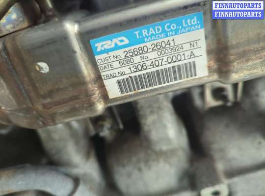 купить Турбина на Toyota RAV 4 2006-2013