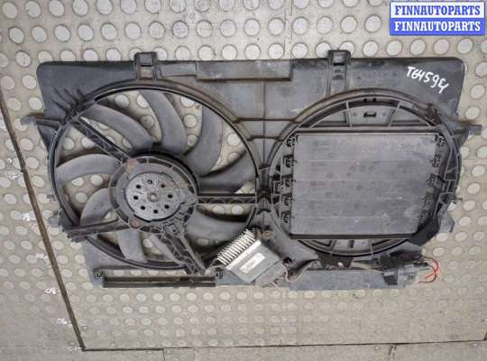 купить Вентилятор радиатора на Audi A4 (B8) 2007-2015
