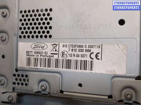 купить Кнопка старта (запуска двигателя) на Ford Mondeo 4 2007-2015