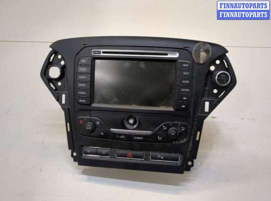 купить Кнопка старта (запуска двигателя) на Ford Mondeo 4 2007-2015