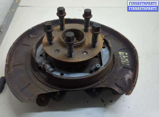 Ступица (кулак, цапфа) MB1658442 на Mercedes GL X164 2006-2012