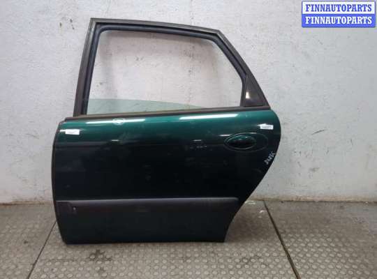 купить Стекло боковой двери на Citroen C5 2001-2004