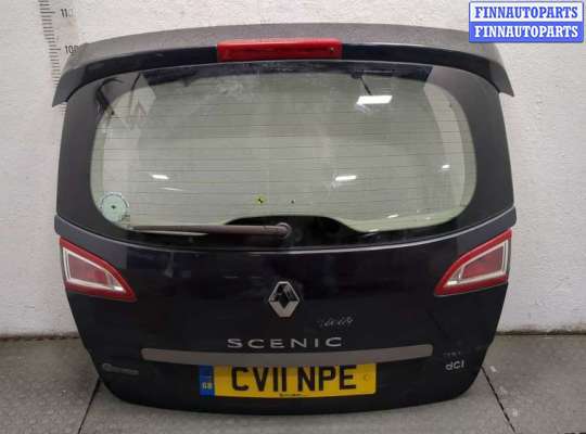 Крышка (дверь) багажника RN1568547 на Renault Scenic 2009-2012