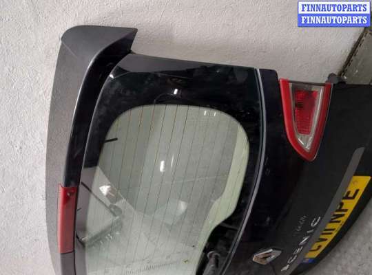 купить Крышка (дверь) багажника на Renault Scenic 2009-2012