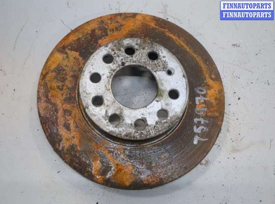 купить Диск тормозной на Skoda Octavia (A7) 2013-2023